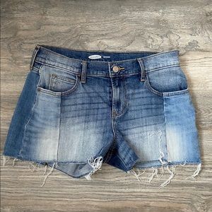 Old Navy Boyfriend Shorts